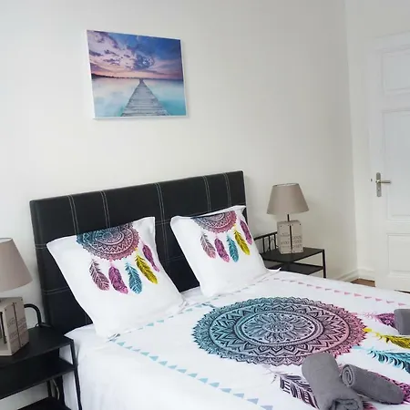 Apartment Avenue De La Paix - L'exclusif *