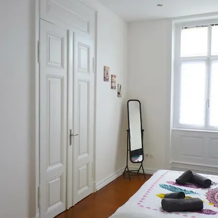 Apartment Avenue De La Paix - L'exclusif Strasbourg