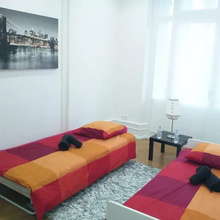 Apartment Avenue De La Paix - L'exclusif Straßburg