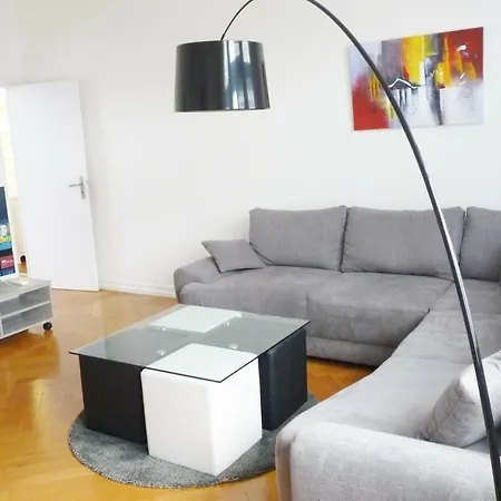 Avenue De La Paix - L'exclusif Appartement