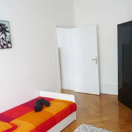 Apartment Avenue De La Paix - L'exclusif