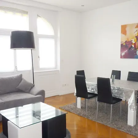 Apartment Avenue De La Paix - L'exclusif Strasbourg