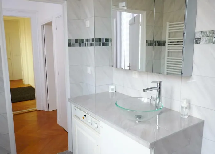 Avenue De La Paix - L'exclusif Apartmán