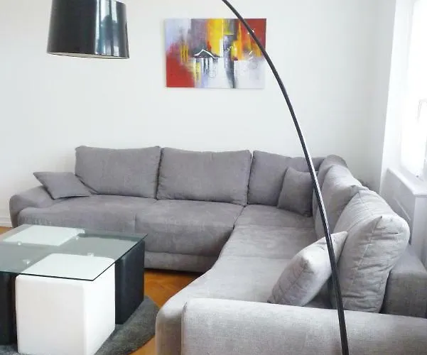 Avenue De La Paix - L'exclusif Apartmán *