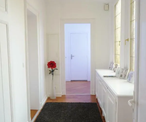 Avenue De La Paix - L'exclusif Apartmán *