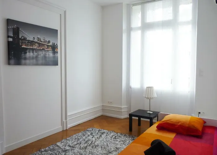 Avenue De La Paix - L'exclusif * Štrasburk