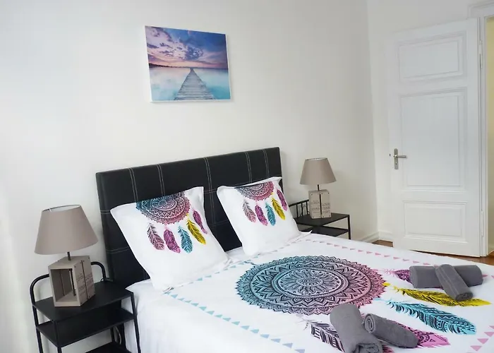 Apartmán Avenue De La Paix - L'exclusif *