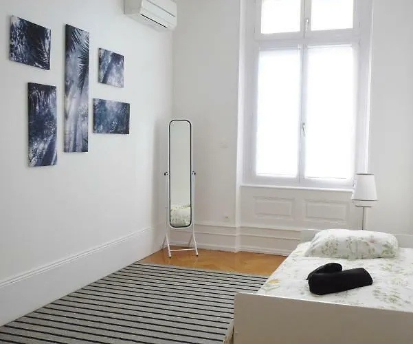 Apartmán Avenue De La Paix - L'exclusif *