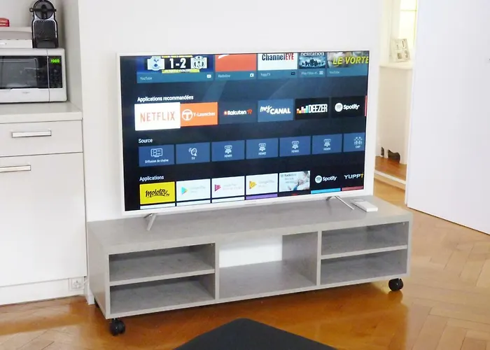 Avenue De La Paix - L'exclusif Štrasburk