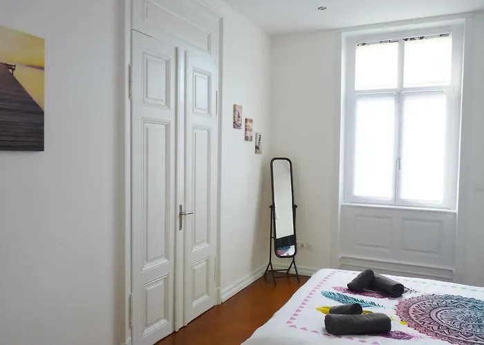 Apartmán Avenue De La Paix - L'exclusif Štrasburk