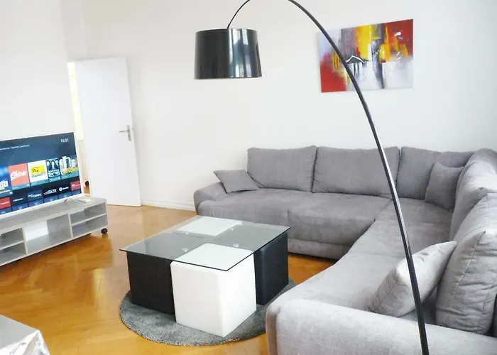 Avenue De La Paix - L'exclusif Apartmán