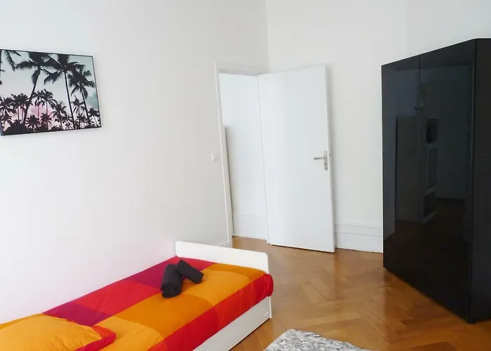 Apartmán Avenue De La Paix - L'exclusif