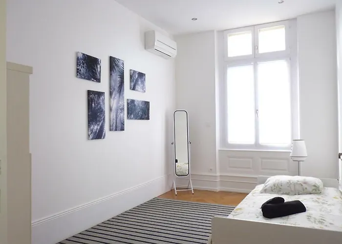 Avenue De La Paix - L'exclusif * Štrasburk