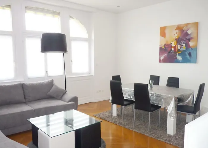 Apartmán Avenue De La Paix - L'exclusif Štrasburk