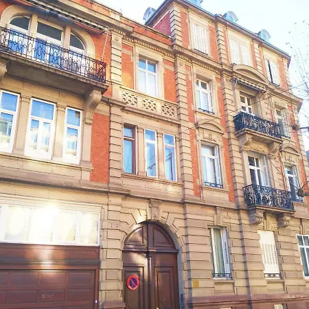 Avenue De La Paix - L'exclusif Strasbourg