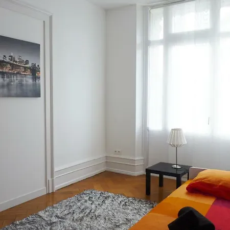 Avenue De La Paix - L'exclusif * Strasbourg