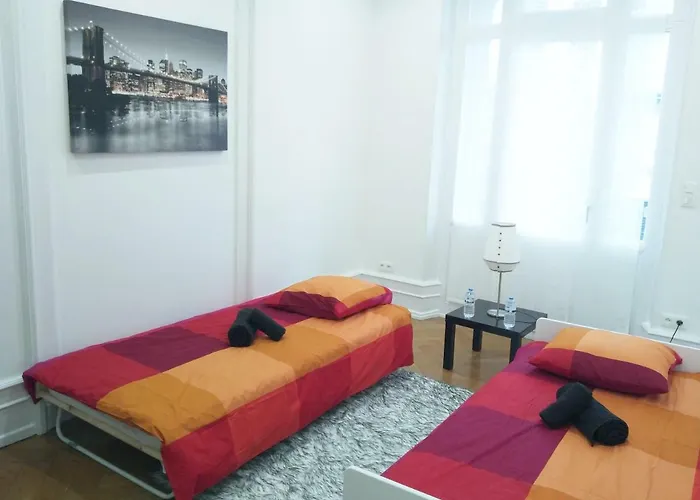 Apartment Avenue De La Paix - L'exclusif Straßburg